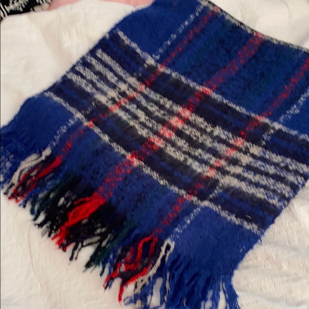 Blanket Scarf